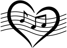 Big Bend Interfaith Musical Productions Logo